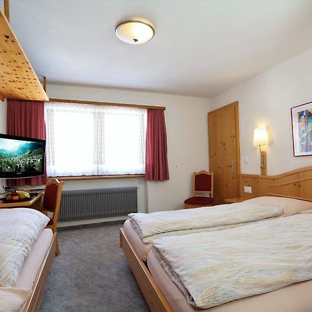 Swiss Family Hotel Alphubel Saas-Fee Zewnętrze zdjęcie