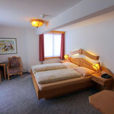 Swiss Family Hotel Alphubel Saas-Fee Zewnętrze zdjęcie