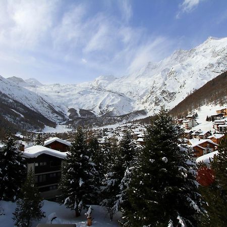 Swiss Family Hotel Alphubel Saas-Fee Zewnętrze zdjęcie