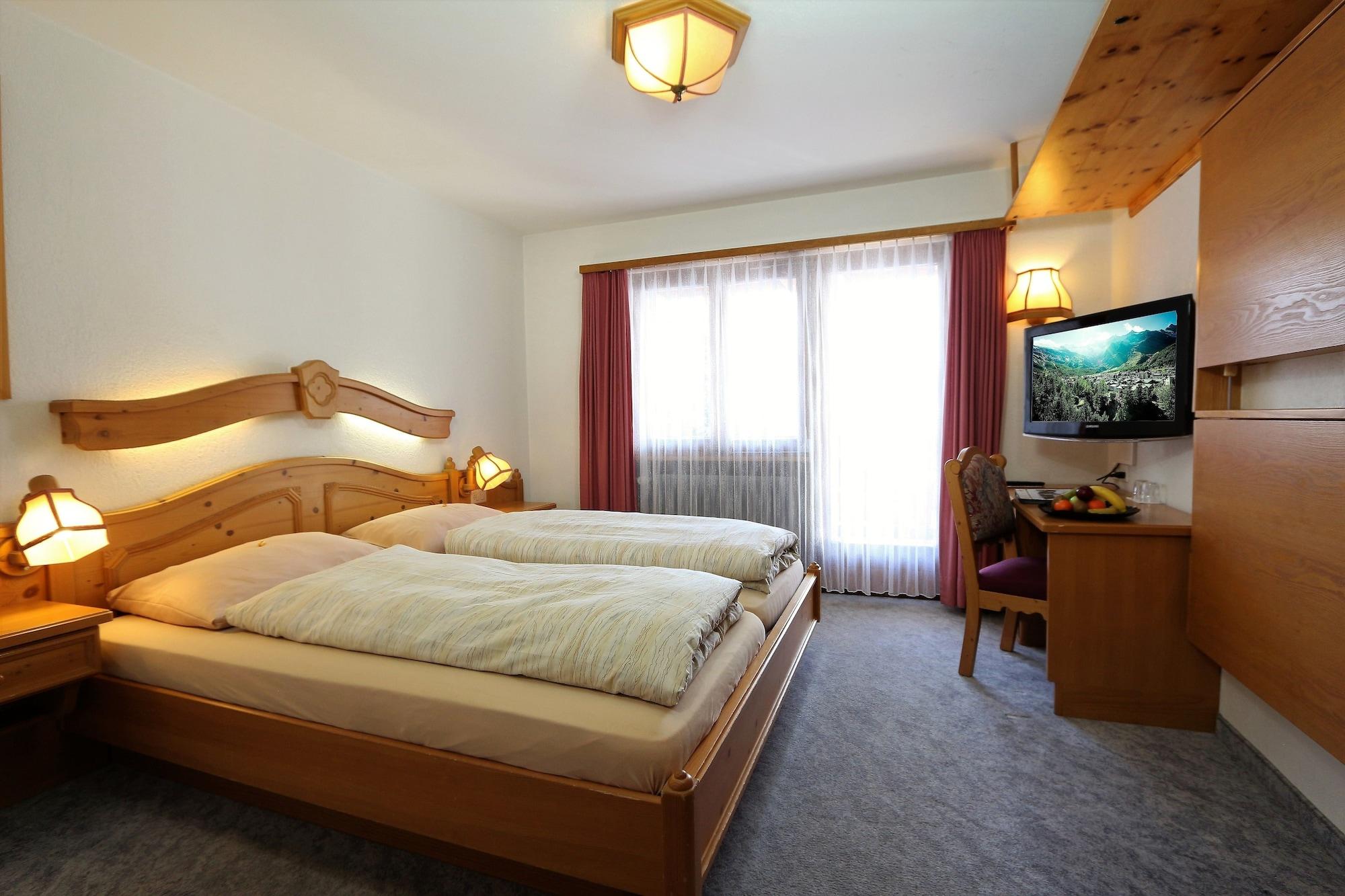 Swiss Family Hotel Alphubel Saas-Fee Zewnętrze zdjęcie