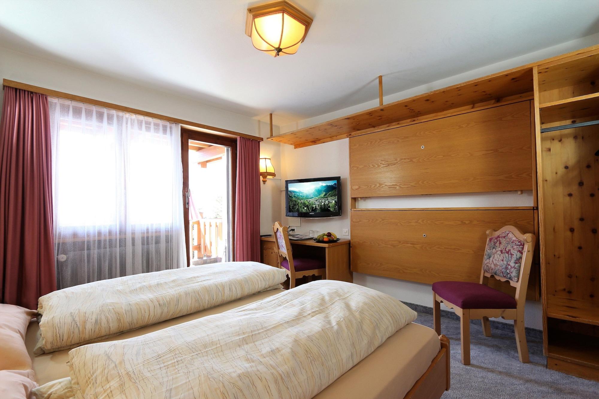 Swiss Family Hotel Alphubel Saas-Fee Zewnętrze zdjęcie