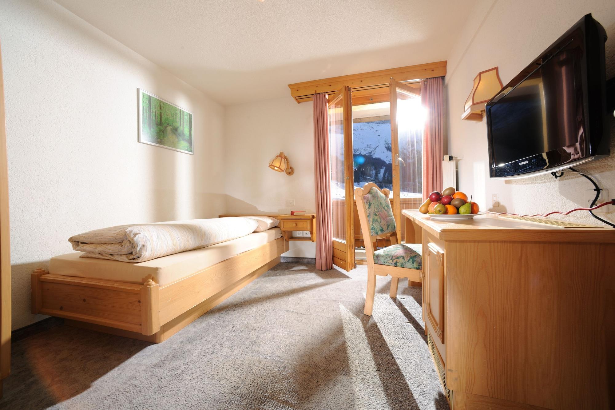 Swiss Family Hotel Alphubel Saas-Fee Zewnętrze zdjęcie