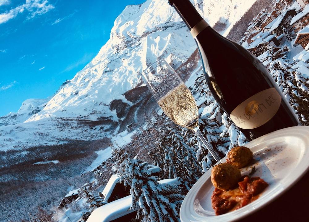 Swiss Family Hotel Alphubel Saas-Fee Zewnętrze zdjęcie