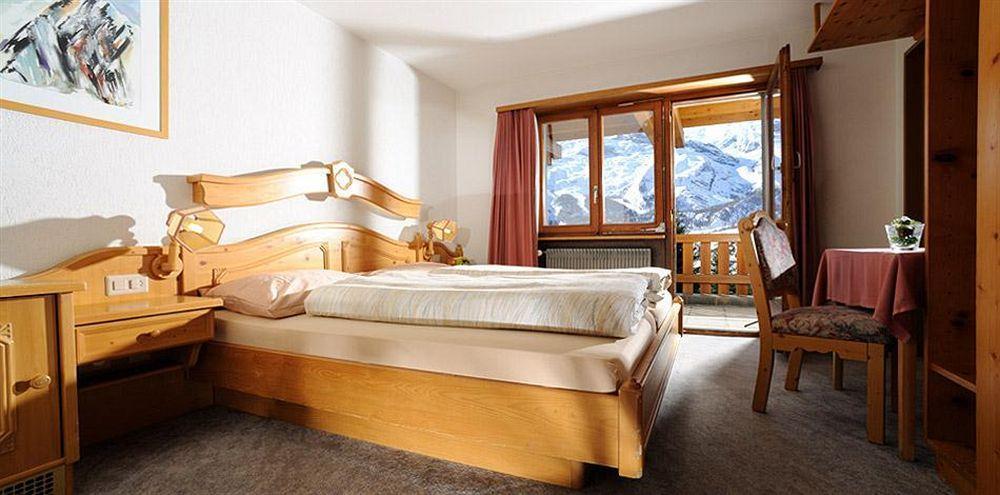 Swiss Family Hotel Alphubel Saas-Fee Zewnętrze zdjęcie