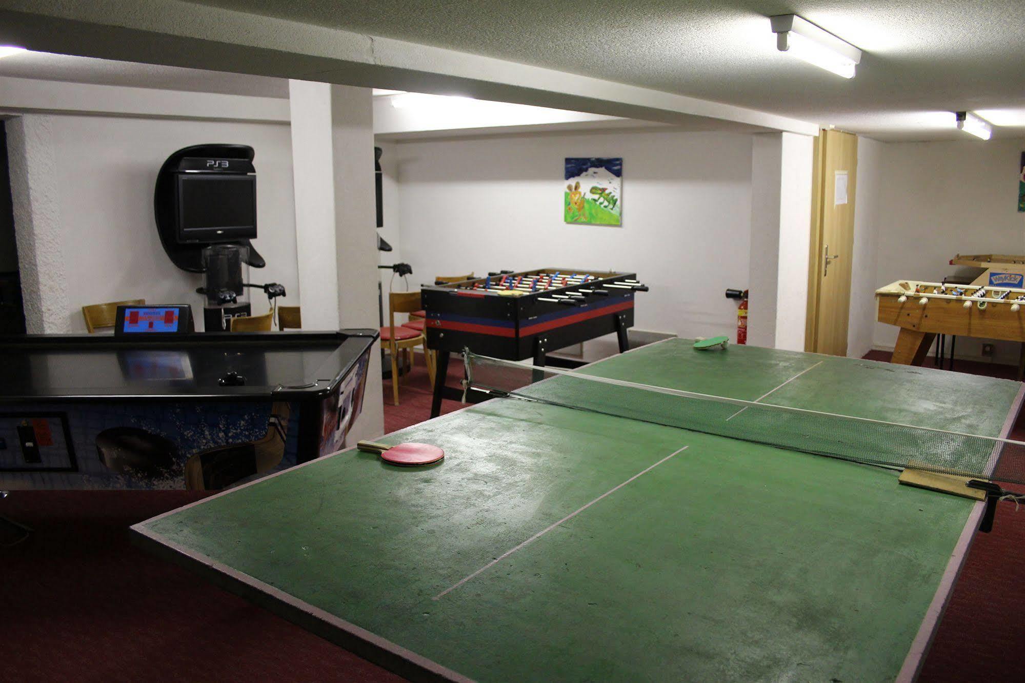 Swiss Family Hotel Alphubel Saas-Fee Zewnętrze zdjęcie