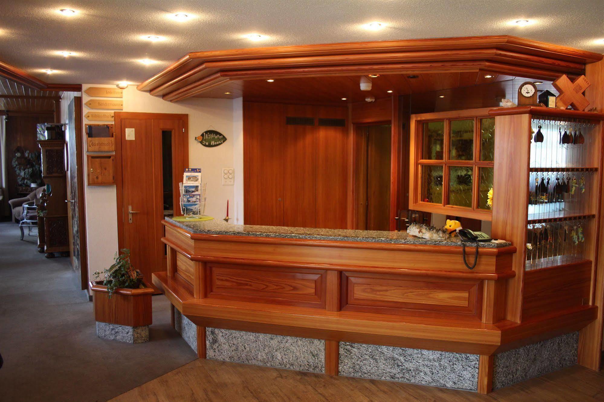Swiss Family Hotel Alphubel Saas-Fee Zewnętrze zdjęcie