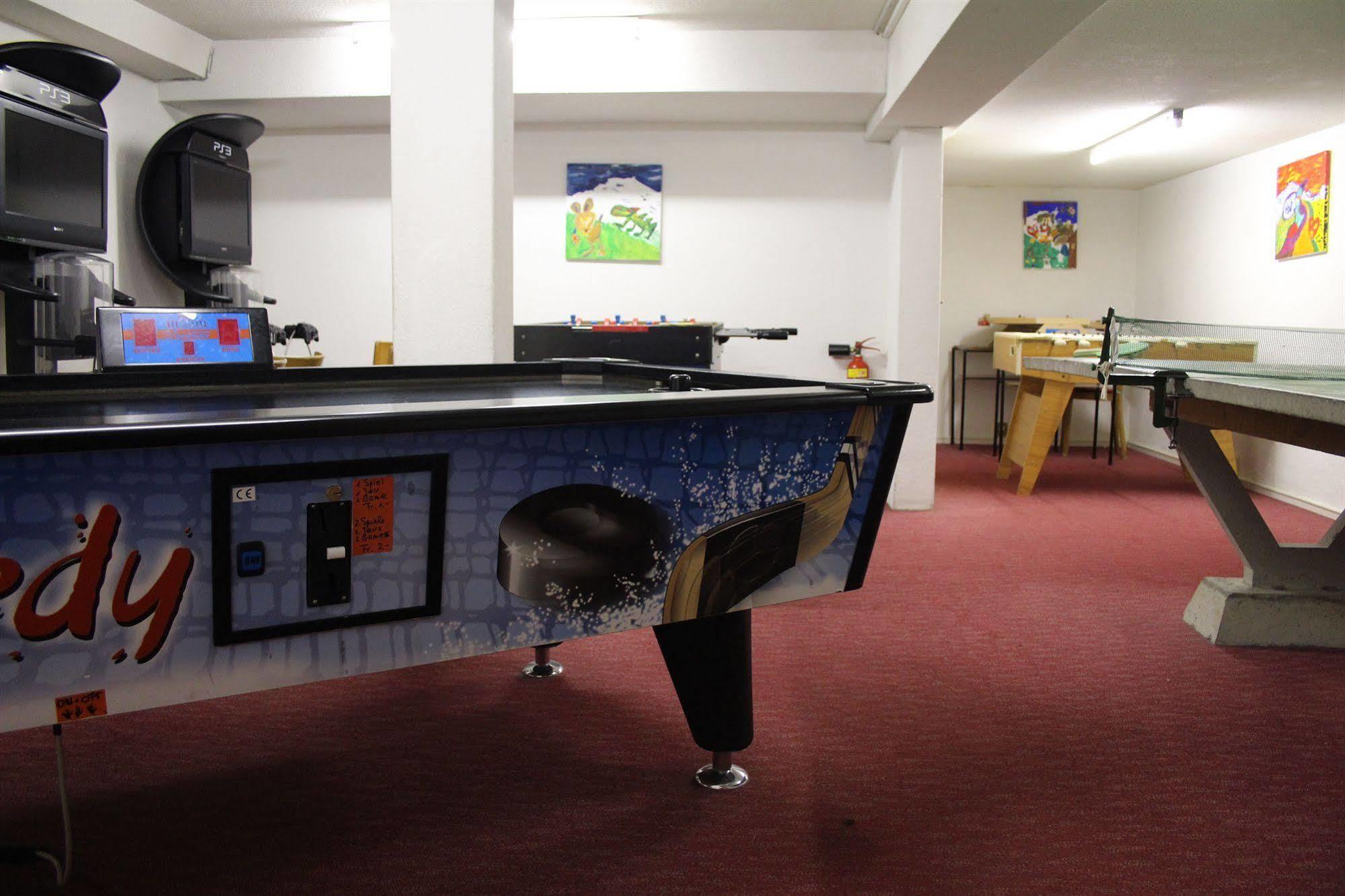 Swiss Family Hotel Alphubel Saas-Fee Zewnętrze zdjęcie