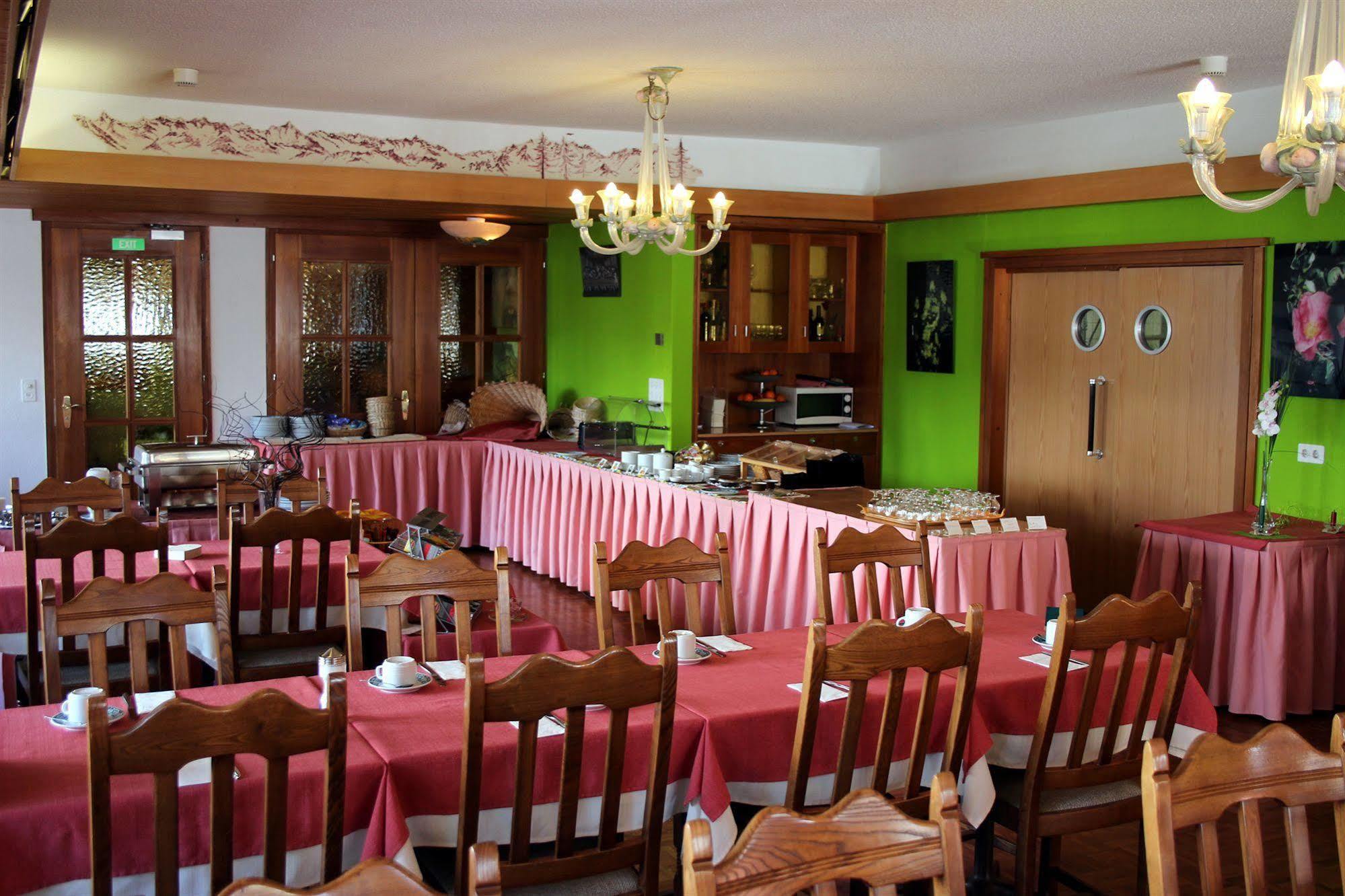 Swiss Family Hotel Alphubel Saas-Fee Zewnętrze zdjęcie