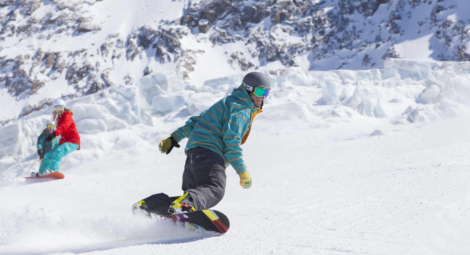 Swiss Family Hotel Alphubel Saas-Fee Zewnętrze zdjęcie